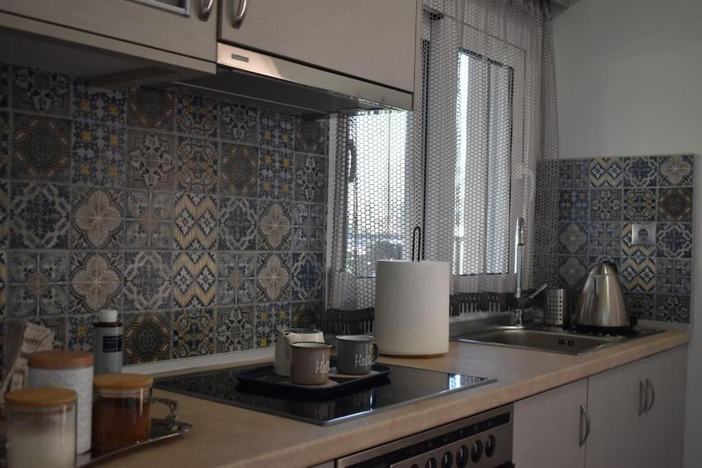 Poe Home Trikala Экстерьер фото
